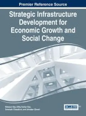 Ray / Das / Chaudhuri |  Strategic Infrastructure Development for Economic Growth and Social Change | Buch |  Sack Fachmedien