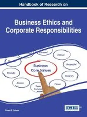 Palmer |  Handbook of Research on Business Ethics and Corporate Responsibilities | Buch |  Sack Fachmedien