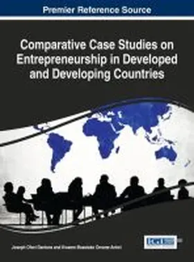 Ofori-Dankwa / Omane-Antwi |  Comparative Case Studies on Entrepreneurship in Developed and Developing Countries | Buch |  Sack Fachmedien