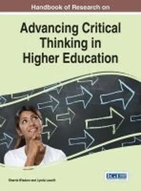 Wisdom / Leavitt |  Handbook of Research on Advancing Critical Thinking in Higher Education | Buch |  Sack Fachmedien