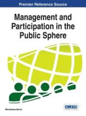 Merviö |  Management and Participation in the Public Sphere | Buch |  Sack Fachmedien