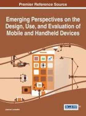 Lumsden |  Emerging Perspectives on the Design, Use, and Evaluation of Mobile and Handheld Devices | Buch |  Sack Fachmedien