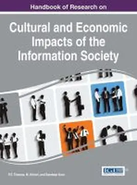 Thomas / Srihari / Kaur |  Handbook of Research on Cultural and Economic Impacts of the Information Society | Buch |  Sack Fachmedien