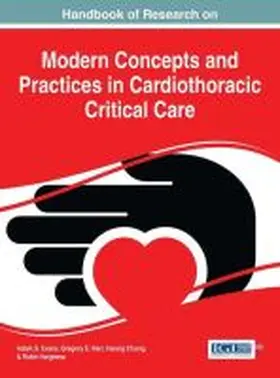 Evans / Kerr / Chung |  Modern Concepts and Practices in Cardiothoracic Critical Care | Buch |  Sack Fachmedien