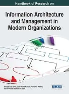 Jamil / Poças Rascão / Ribeiro |  Handbook of Research on Information Architecture and Management in Modern Organizations | Buch |  Sack Fachmedien