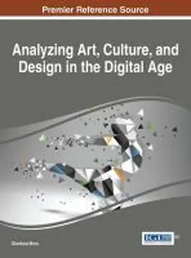 Mura |  Analyzing Art, Culture, and Design in the Digital Age | Buch |  Sack Fachmedien
