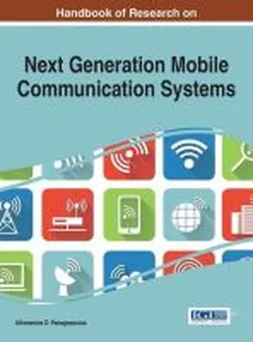 Panagopoulos |  Handbook of Research on Next Generation Mobile Communication Systems | Buch |  Sack Fachmedien