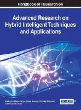 Bhattacharyya / Banerjee / Majumdar |  Handbook of Research on Advanced Hybrid Intelligent Techniques and Applications | Buch |  Sack Fachmedien