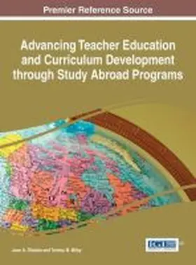 Rhodes / Milby |  Advancing Teacher Education and Curriculum Development through Study Abroad Programs | Buch |  Sack Fachmedien