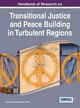Cante / Quehl |  Handbook of Research on Transitional Justice and Peace Building in Turbulent Regions | Buch |  Sack Fachmedien