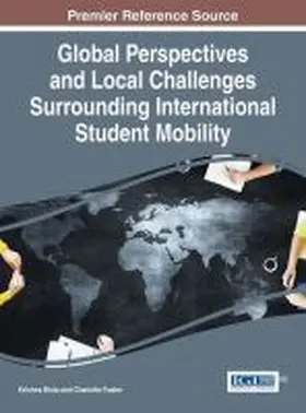 Bista / Foster |  Global Perspectives and Local Challenges Surrounding International Student Mobility | Buch |  Sack Fachmedien