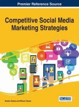 Ozuem / Bowen |  Competitive Social Media Marketing Strategies | Buch |  Sack Fachmedien