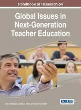 Keengwe / Mbae / Onchwari |  Handbook of Research on Global Issues in Next-Generation Teacher Education | Buch |  Sack Fachmedien