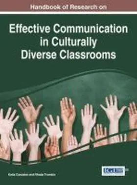 González / Frumkin |  Handbook of Research on Effective Communication in Culturally Diverse Classrooms | Buch |  Sack Fachmedien