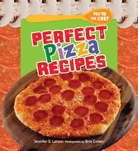 Larson |  Perfect Pizza Recipes | eBook | Sack Fachmedien