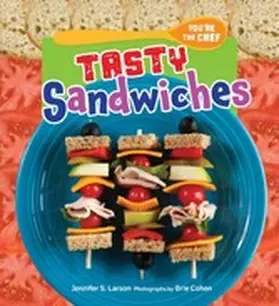 Larson |  Tasty Sandwiches | eBook | Sack Fachmedien