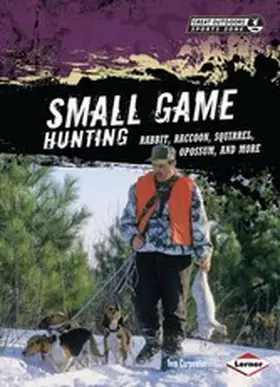 Carpenter |  Small Game Hunting | eBook | Sack Fachmedien