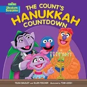Balsley / Fischer |  Count's Hanukkah Countdown | eBook | Sack Fachmedien