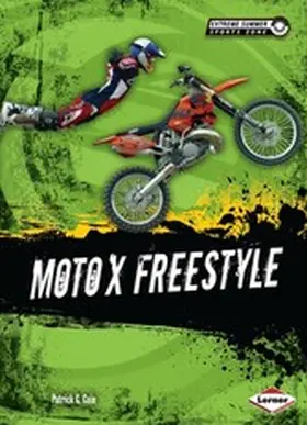 Cain |  Moto X Freestyle | eBook | Sack Fachmedien