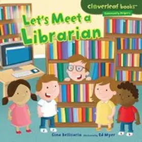 Bellisario |  Let's Meet a Librarian | eBook | Sack Fachmedien