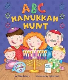 Balsley |  ABC Hanukkah Hunt | eBook | Sack Fachmedien