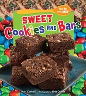 Cornell |  Sweet Cookies and Bars | eBook | Sack Fachmedien
