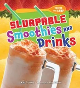 Cornell |  Slurpable Smoothies and Drinks | eBook | Sack Fachmedien