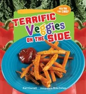 Cornell |  Terrific Veggies on the Side | eBook | Sack Fachmedien
