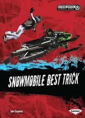 Carpenter |  Snowmobile Best Trick | eBook | Sack Fachmedien