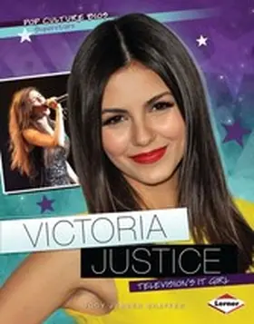 Shaffer |  Victoria Justice | eBook | Sack Fachmedien