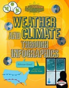 Rowell |  Weather and Climate through Infographics | eBook | Sack Fachmedien