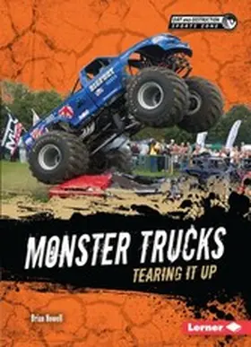 Howell |  Monster Trucks | eBook | Sack Fachmedien