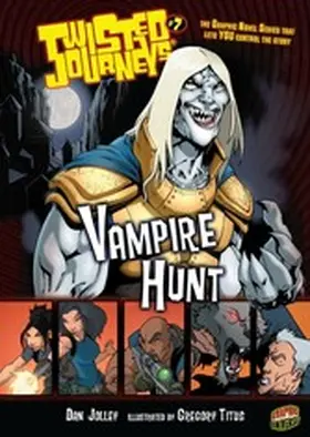 Jolley |  Vampire Hunt | eBook | Sack Fachmedien