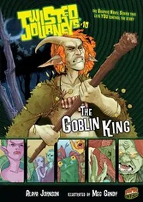 Johnson |  Goblin King | eBook | Sack Fachmedien
