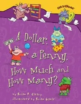 Cleary |  Dollar, a Penny, How Much and How Many? | eBook | Sack Fachmedien