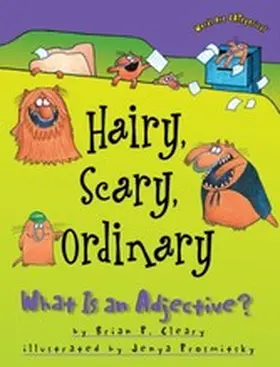 Cleary |  Hairy, Scary, Ordinary | eBook | Sack Fachmedien