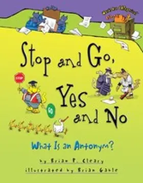 Cleary |  Stop and Go, Yes and No | eBook | Sack Fachmedien