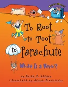 Cleary |  To Root, to Toot, to Parachute | eBook | Sack Fachmedien