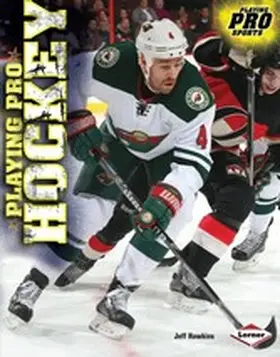 Hawkins |  Playing Pro Hockey | eBook | Sack Fachmedien