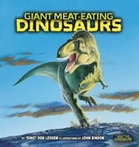 Lessem |  Giant Meat-Eating Dinosaurs | eBook | Sack Fachmedien