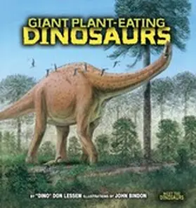 Lessem |  Giant Plant-Eating Dinosaurs | eBook | Sack Fachmedien