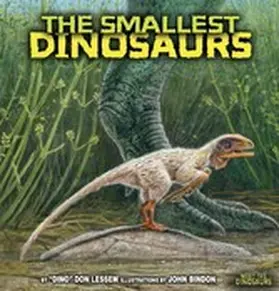 Lessem |  Smallest Dinosaurs | eBook | Sack Fachmedien