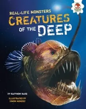 Rake |  Creatures of the Deep | eBook | Sack Fachmedien