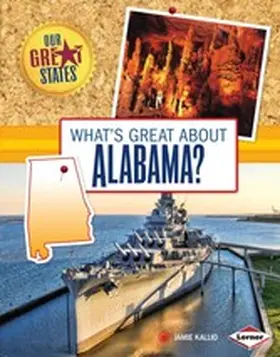 Kallio |  What's Great about Alabama? | eBook | Sack Fachmedien