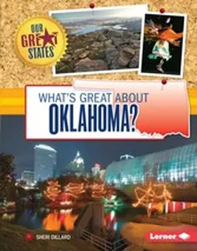 Dillard |  What's Great about Oklahoma? | eBook | Sack Fachmedien