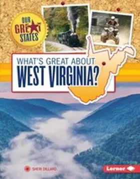 Dillard |  What's Great about West Virginia? | eBook | Sack Fachmedien