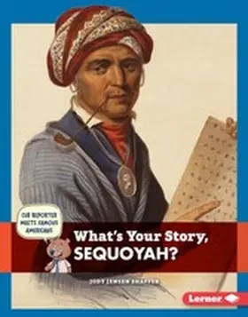 Shaffer |  What's Your Story, Sequoyah? | eBook | Sack Fachmedien