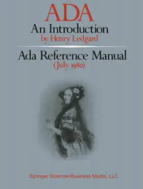 Ledgard |  ADA An Introduction | eBook | Sack Fachmedien