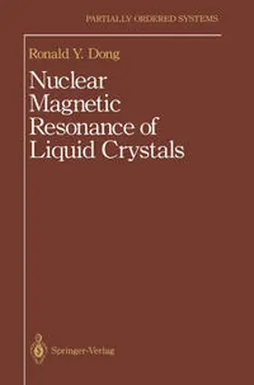 Dong |  Nuclear Magnetic Resonance of Liquid Crystals | eBook | Sack Fachmedien