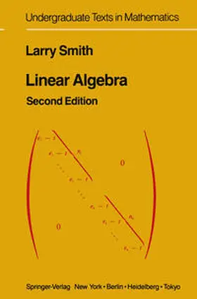 Smith |  Linear Algebra | eBook | Sack Fachmedien